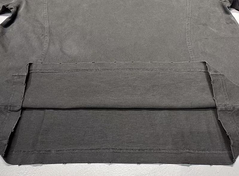 Oakley T-Shirt - Faded Charcoal/Washed Grey