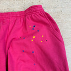 Sp5Der P*Nk Pants Pink