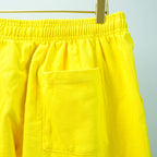 Sp5der Legacy Sweatpants Yellow