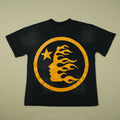 Hellstar Sport Logo T-Shirt Black