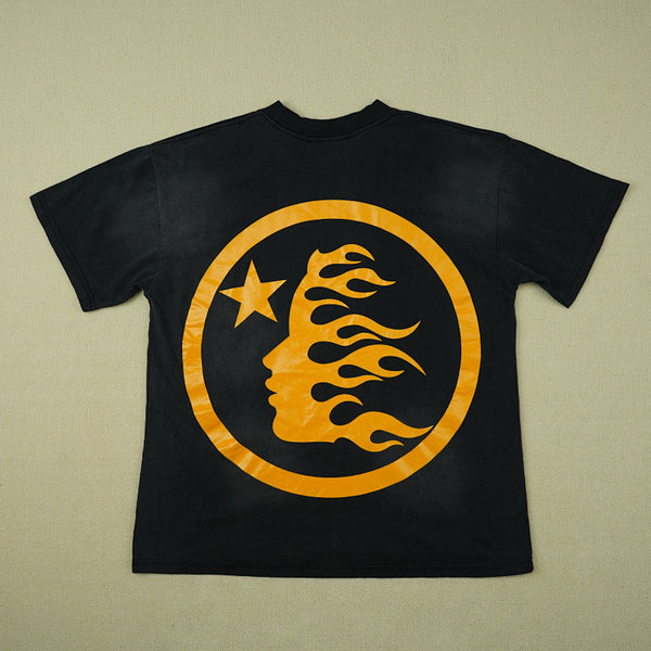 Hellstar Sport Logo T-Shirt Black