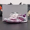 Balenciaga Sneaker Drive - Purple/Pink/Silver