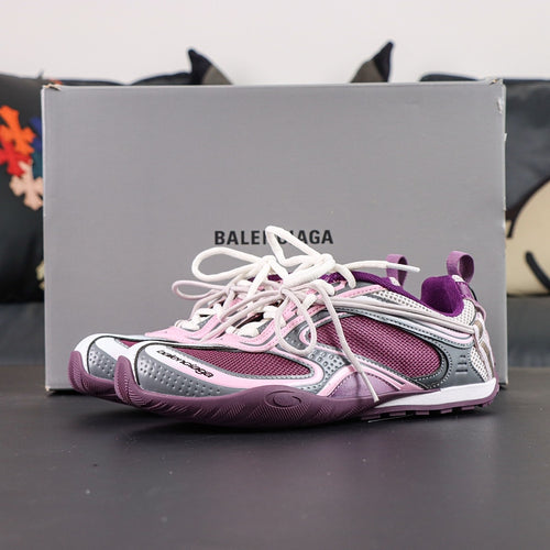 Balenciaga Sneaker Drive - Purple/Pink/Silver