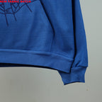 Sp5Der Websuit Hoodie Blue