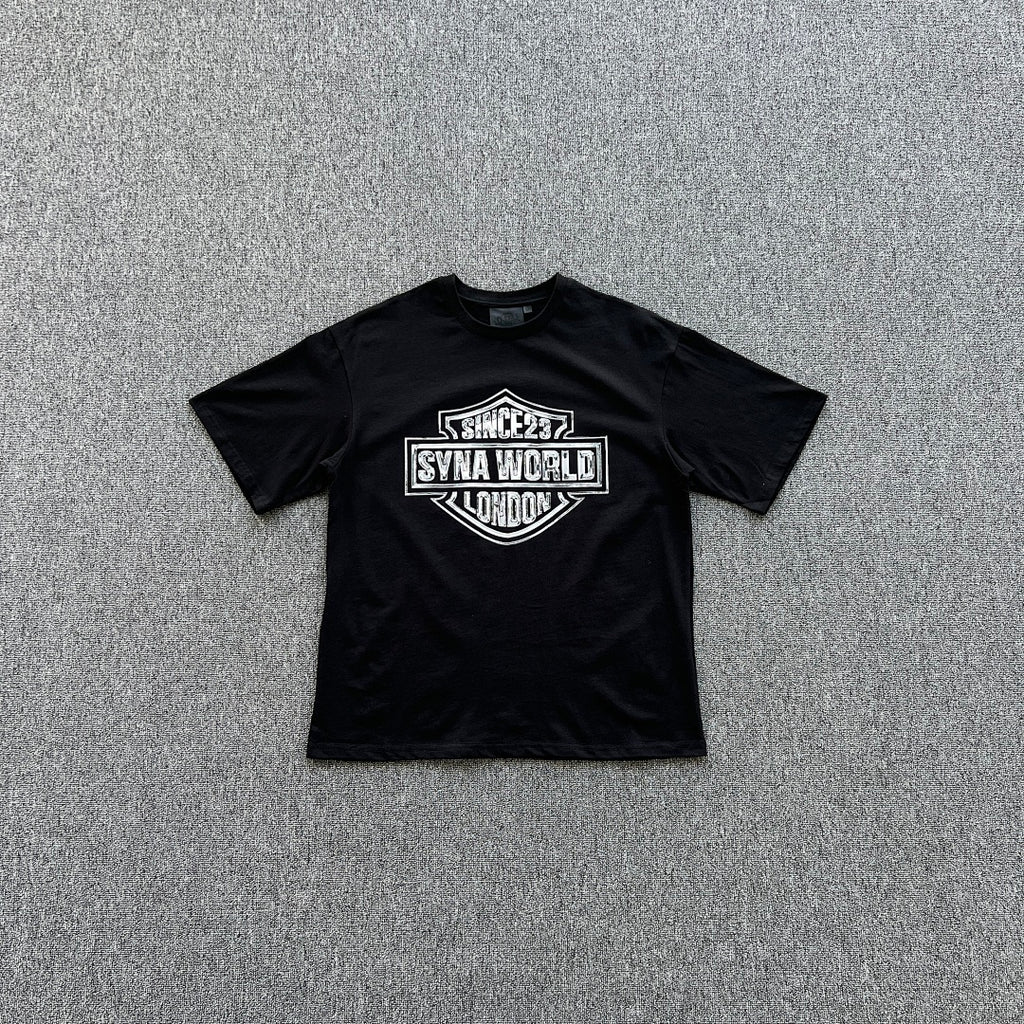 Graphic Tee Chrome