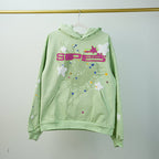 Sp5Der Sp5 Mint Hoodie Mint
