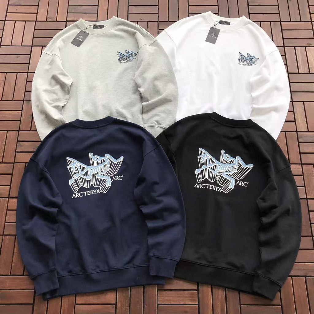 Arc'teryx Sketch Logo Crewneck Sweater