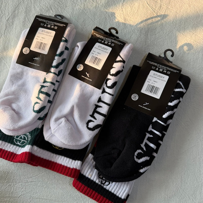 Stussy Crew Socks