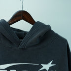 Hellstar Uniform Hoodie Black