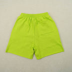 Sp5Der Og Web V2 Sweatshort Acid Green