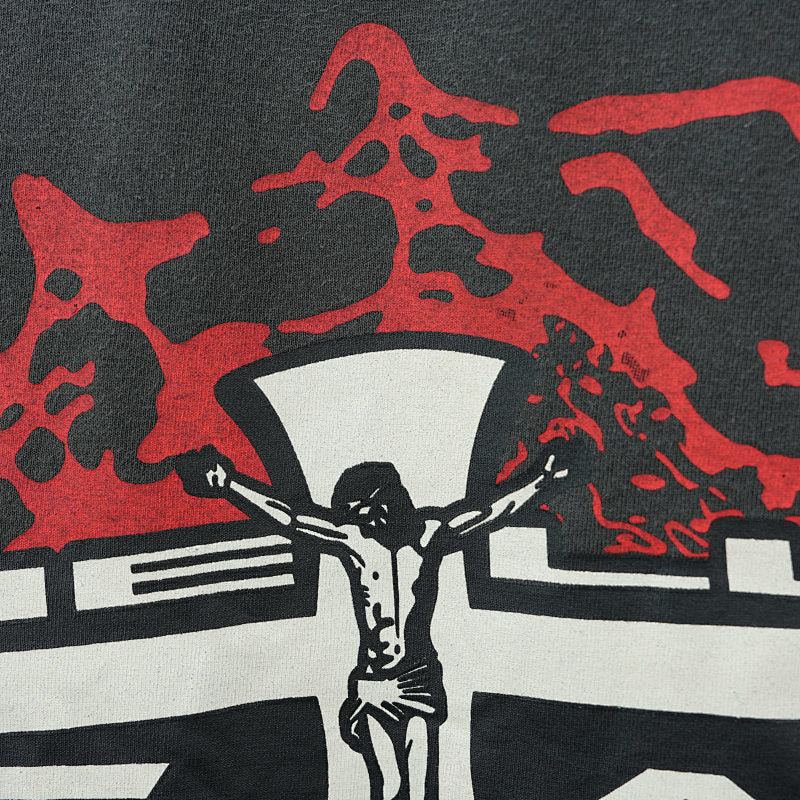 Hellstar Cross Jesus Tee