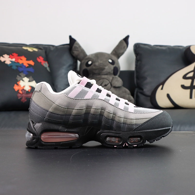 Nike Air Max 95 - White/Pink Foam/Black