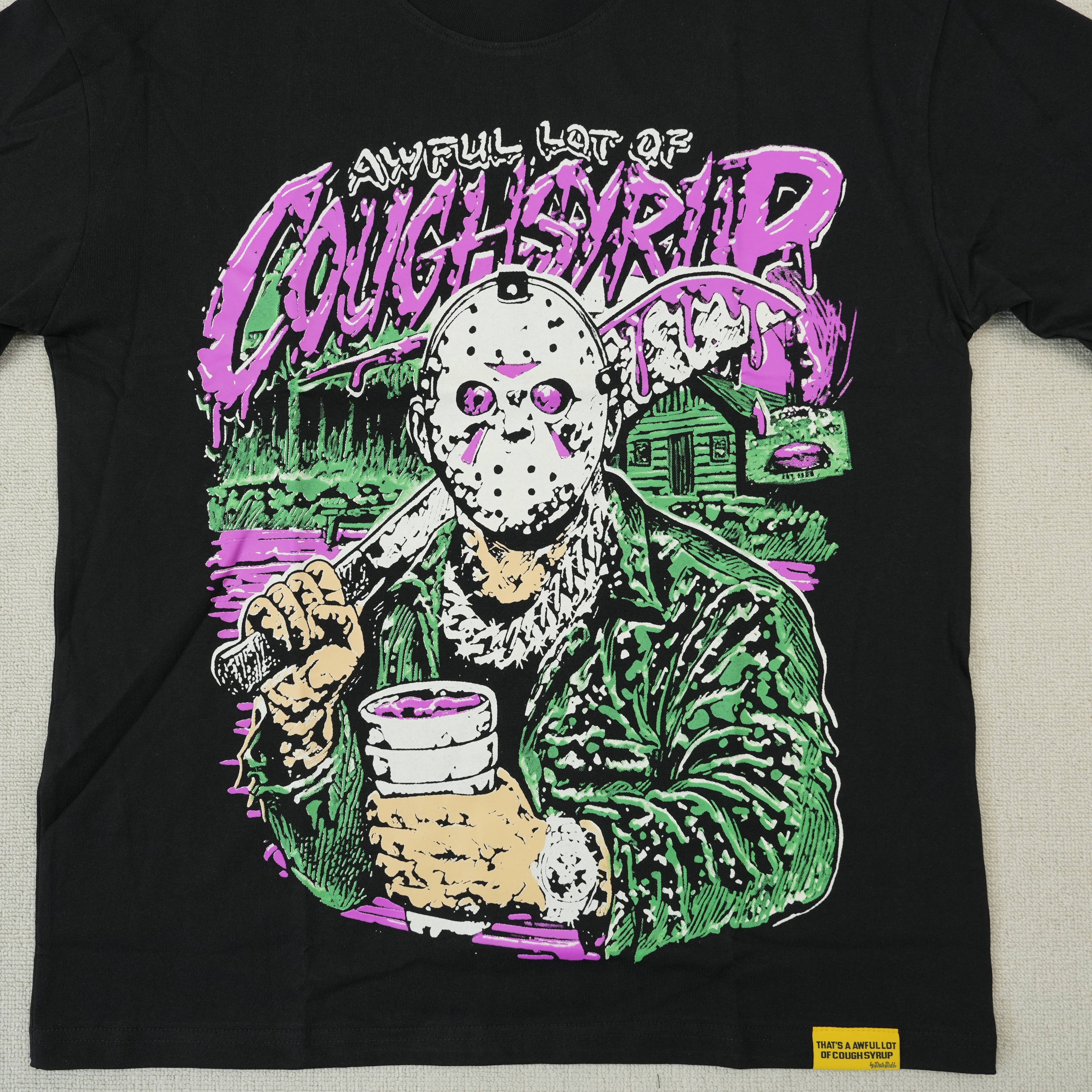 Jason Graphic ALOCS Tshirt