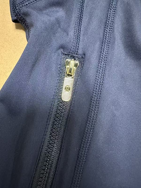 Lululemon Define Jacket — Royal Blue