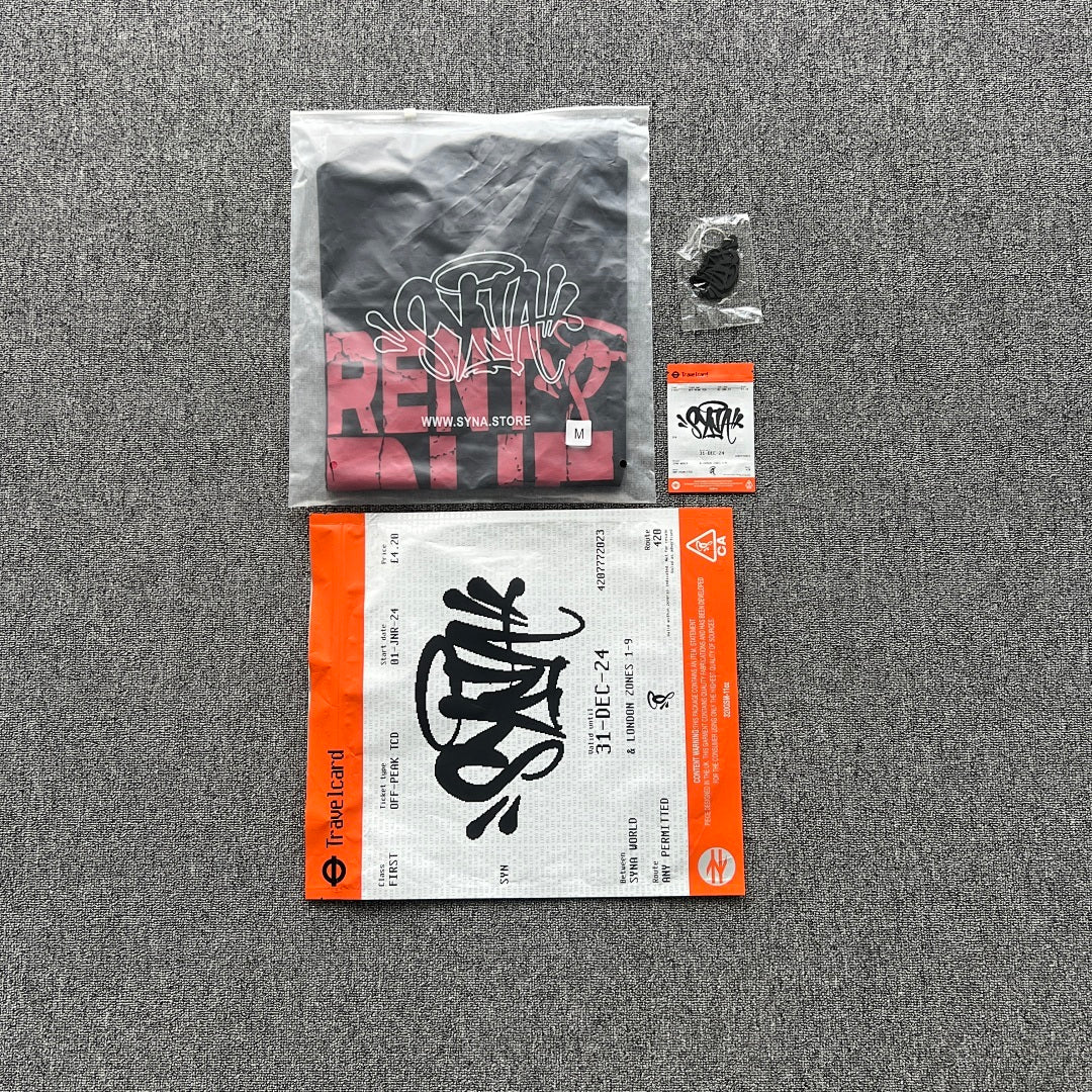 SynaWorld X Tee
