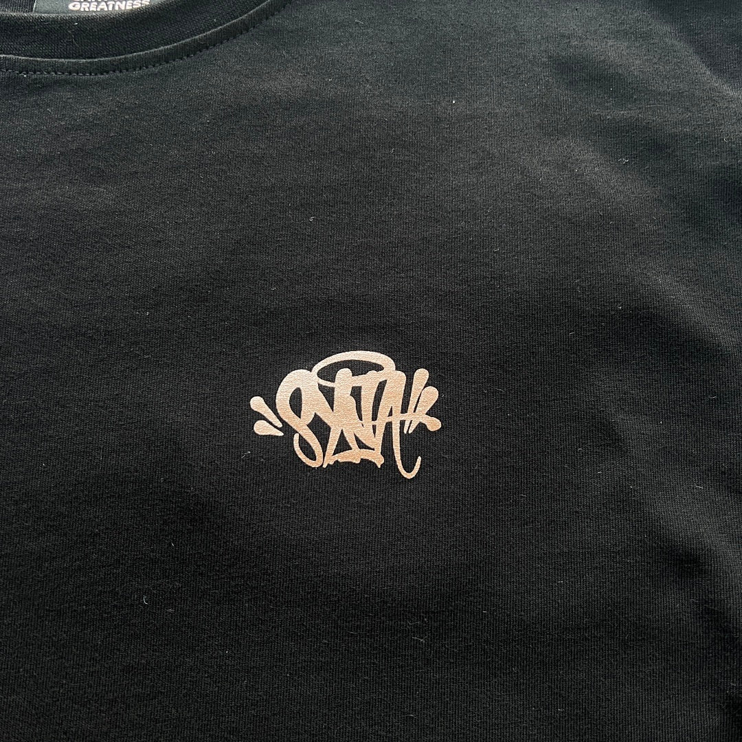 Synarchy Hoodie Rose Gold