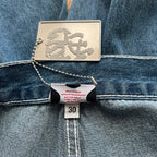 Mertra Bigstep Jorts - Blue
