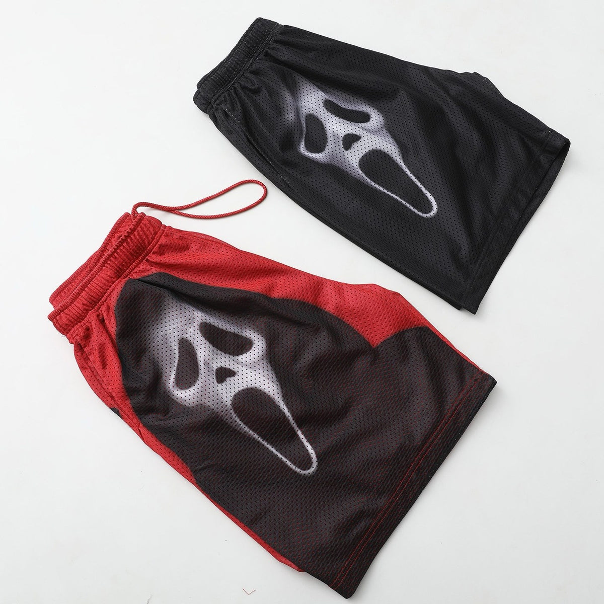 Supreme Snakeskin Logo Basketball Shorts