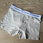 Calvin Klein Mens Boxer Trunks 3-Pack