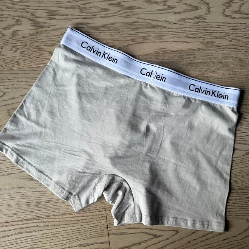 Calvin Klein Mens Boxer Trunks 3-Pack