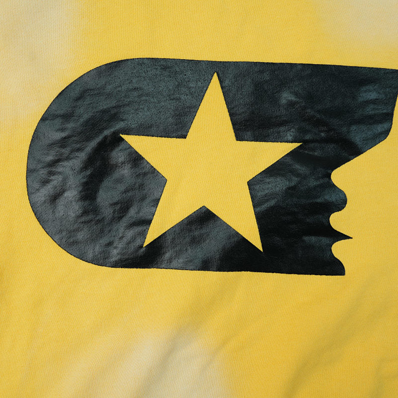 Hellstar Sports Crewneck Yellow