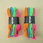 Hellstar Logo Socks （4 Pack） Neon