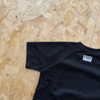 Mertra Layered Longsleeve - Black/White