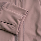 Lululemon Define Jacket - Misty Mauve