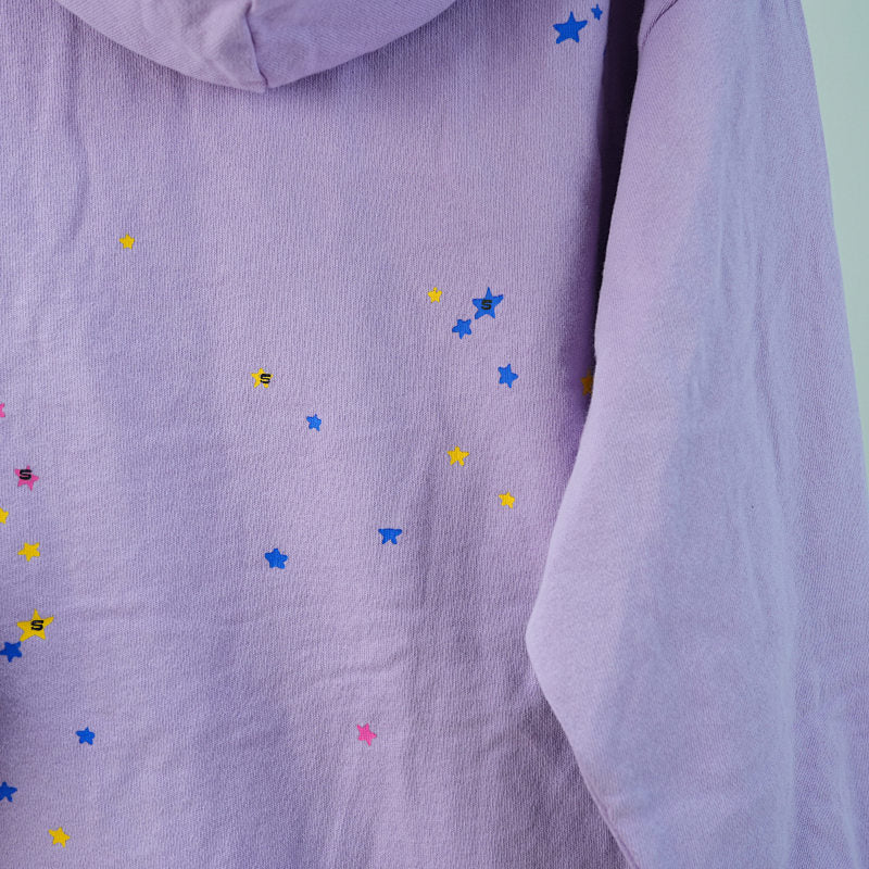 SP5DER ACAI Hoodie