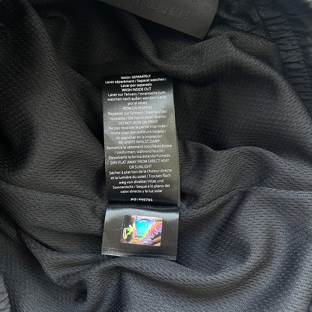 Track Pants Dark Grey