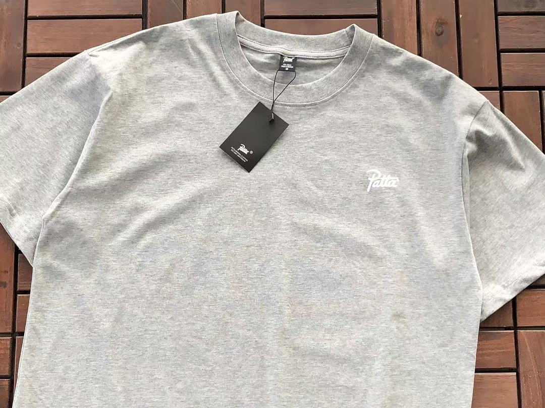 Small Logo Patta T-Shirt