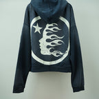 Hellstar Zip Hoodie