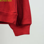 Sp5Der Worldwide Red Angel Number 555 Hoodie