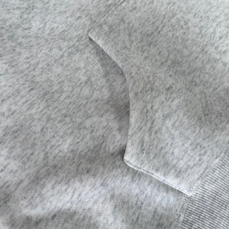 Unknown Brand Grey Sweatshirt/Sweater Detail
