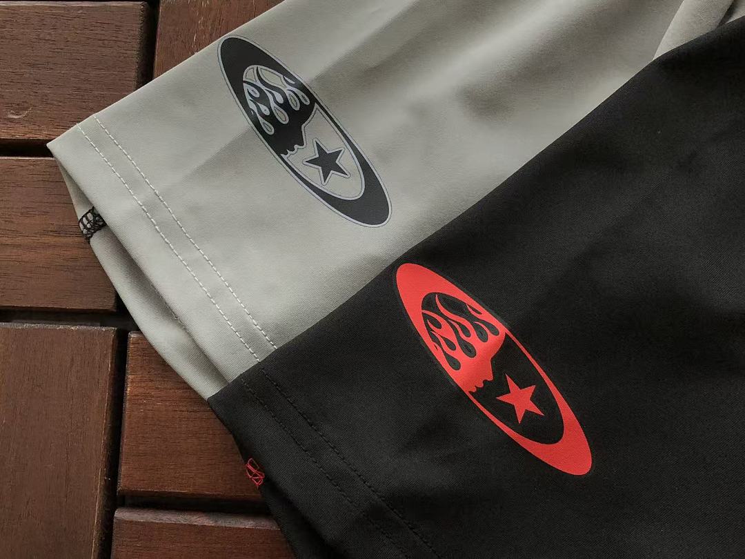 Small Logo Short-Sleeve Polo Shirt