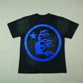 Hellstar Sports Core Logo Gel T-Shirt Royal Blue