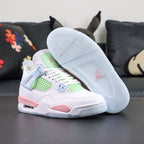 Nike Air Jordan 4 Retro - Pink Denim Orchid