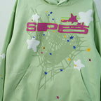 Sp5Der Sp5 Mint Hoodie Mint