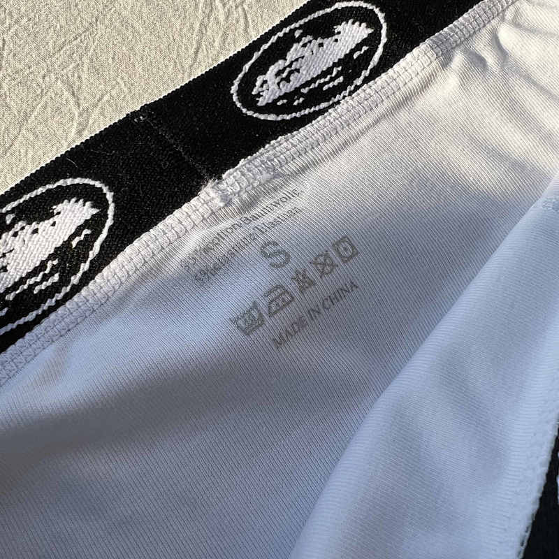 Premium Underwear - White/Black