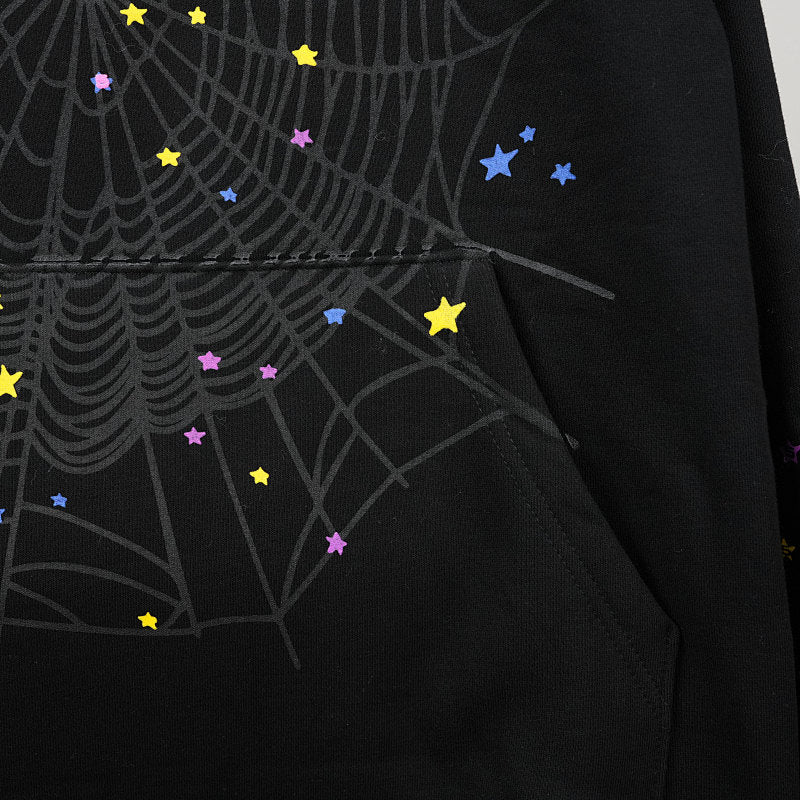 Sp5Der P*Nk V2 Hoodie Black