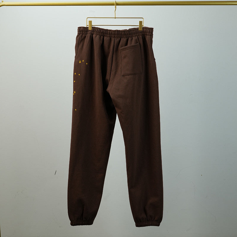 Sp5Der Angel Number Sweatpants