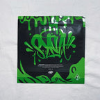 Syna Branded Packaging - Green/Black