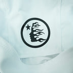 Hellstar Logo Balaclava Black