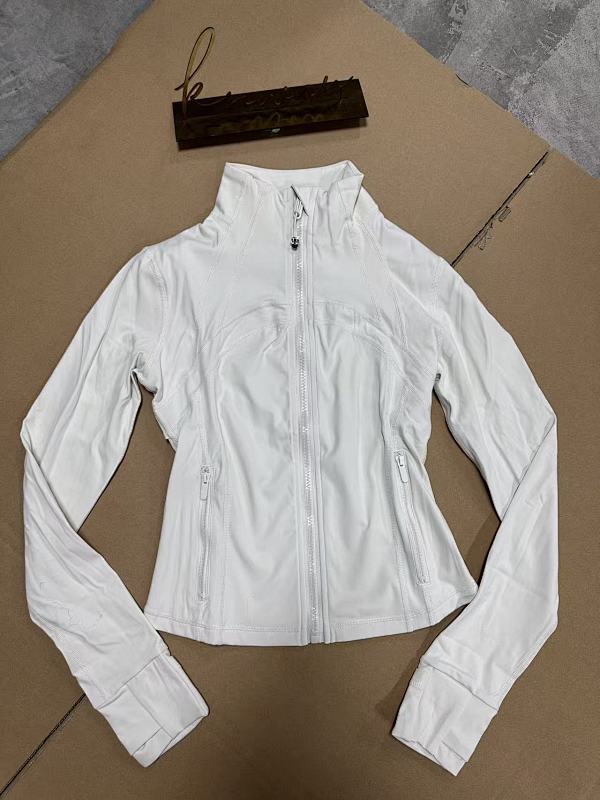 Lululemon Define Jacket - White