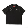 Supreme Number 7 Polo Shirt