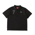 Supreme Number 7 Polo Shirt