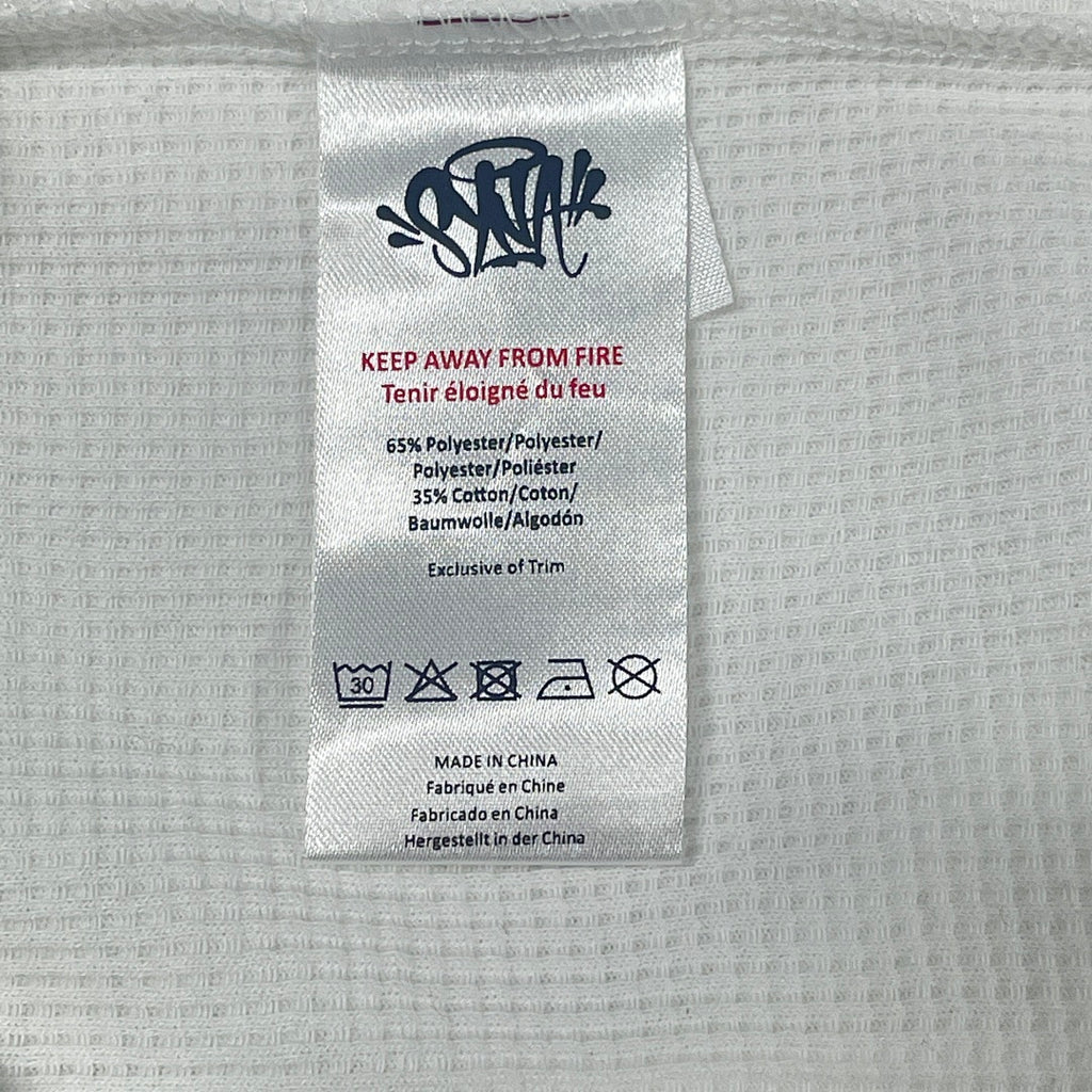 Long Sleeve White