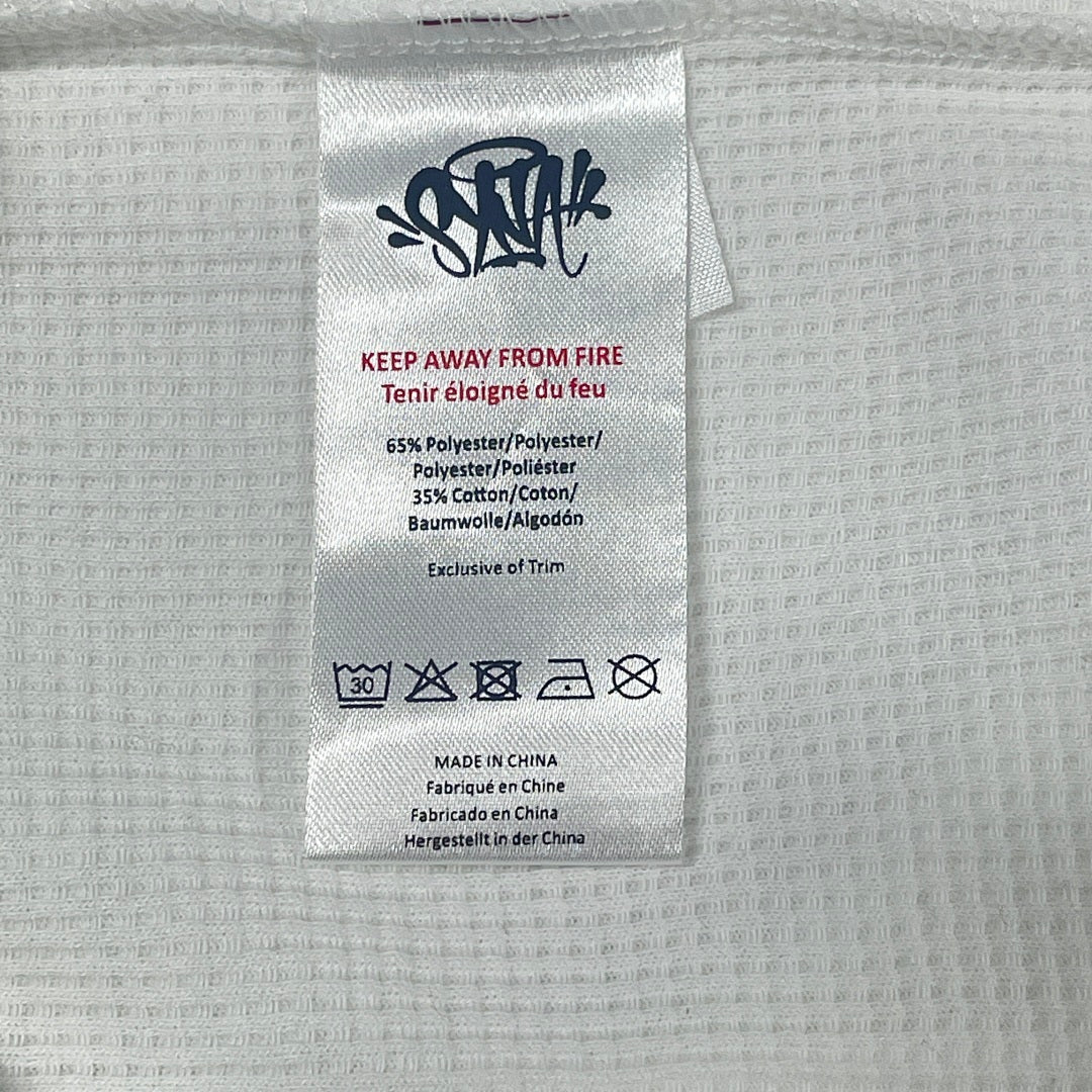 Long Sleeve White