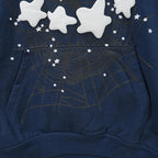 Sp5Der Atlanta Hoodie Navy