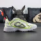 Dior B30 Sneaker — Grey Green